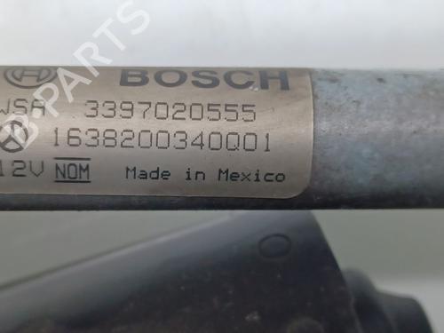 Front wiper motor MERCEDES-BENZ M-CLASS (W163) ML 270 CDI (163.113) | BP32343162M29 