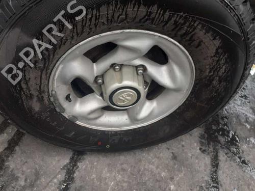 Gearbox MITSUBISHI GALLOPER (JK-01)  | BP15586117M3 