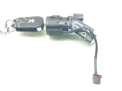 Ignition barrel PEUGEOT 308 II (LB_, LP_, LW_, LH_, L3_) 1.6 THP 125 | BP16722695M48 