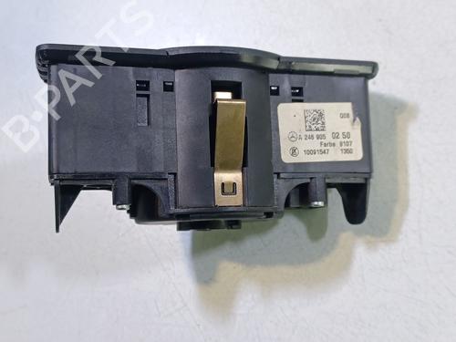 Headlight switch MERCEDES-BENZ VITO Tourer (W447) 109 CDI / 109 BlueTEC (447.701, 447.703, 447.705) | BP40106169I24 - Image 4