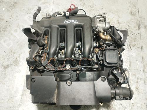 Engine BMW 3 (E46) 320 d | BP28124554M1 