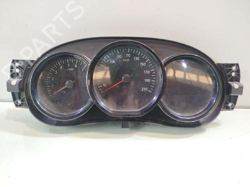 Used Instrument cluster DACIA DOKKER MPV (KE_) 1.5 dCi (KEAJ, KEAH) (90 hp) 30537669