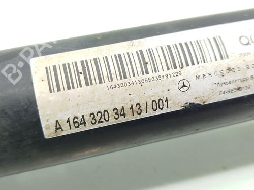 Left front shock absorber MERCEDES-BENZ M-CLASS (W164) ML 320 CDI 4-matic (164.122) | BP27569221M16 