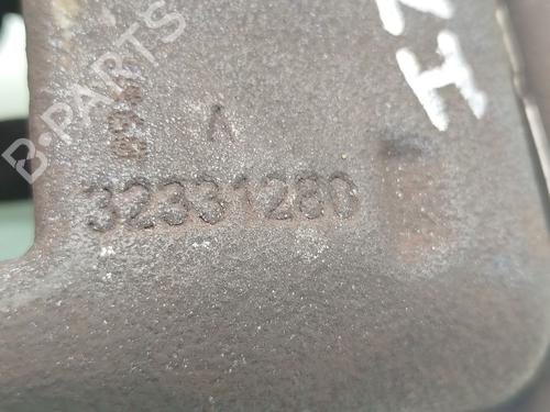 Left front brake caliper PEUGEOT EXPERT Van (VF3A_, VF3U_, VF3X_) 1.6 HDi 90 16V | BP29258986M105 