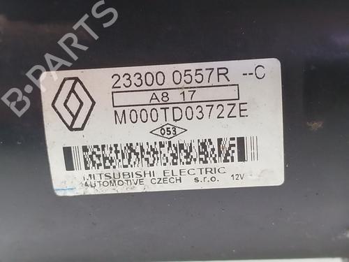 Startmotor RENAULT MEGANE IV Hatchback (B9A/M/N_) 1.2 TCe 130 (B9MR) | BP30399358M8 