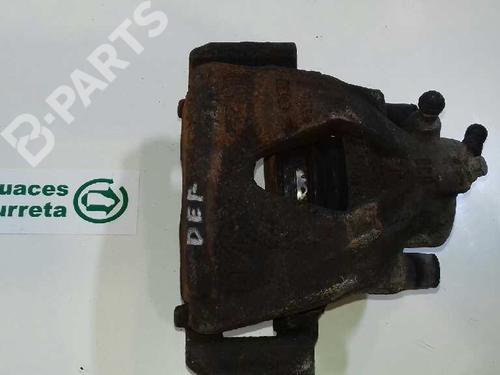 Used Right front brake caliper AUDI TT (8N3) 1.8 T (150 hp) 11561122