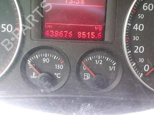 Venstre foran lås VW GOLF V (1K1)  | BP13545747C98 