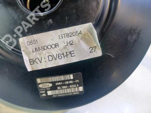Servo brake FORD FOCUS III  | BP10969416M42 
