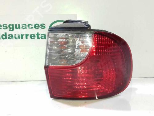 Right taillight HYUNDAI H-1 / STAREX Bus (A1) 2.5 CRDi | BP2699897C35 