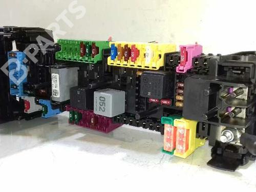 Fuse box MERCEDES-BENZ VITO Mixto (Double Cabin) (W447)  | BP9631581E1 