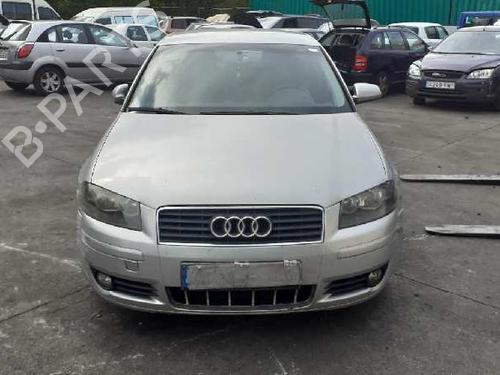 Right front door AUDI A3 (8P1) 2.0 TDI 16V | BP9549318C3 