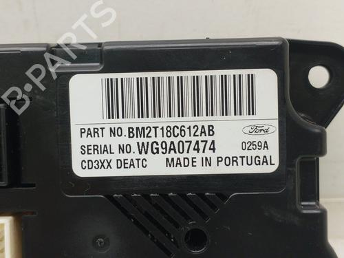 Climate control FORD S-MAX (WA6) 2.0 TDCi | BP29118899I5 