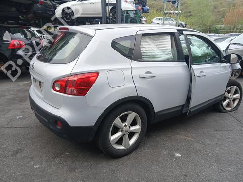 Rear bumper NISSAN QASHQAI I (J10, NJ10) 2.0 | BP29133482C8 