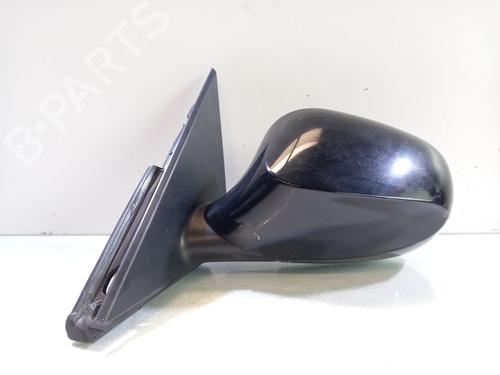 Used Left mirror BMW 1 (E87) 116 d (116 hp) 25436931