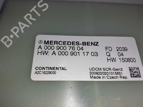 Electronic module MERCEDES-BENZ V-CLASS (W447)  | BP13047910M83 