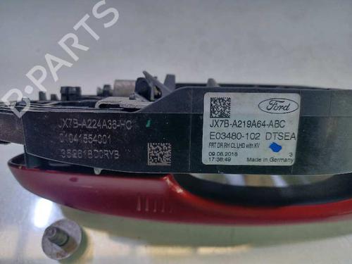 Front right exterior door handle FORD FOCUS IV (HN) 1.5 EcoBlue | BP13073602C129 