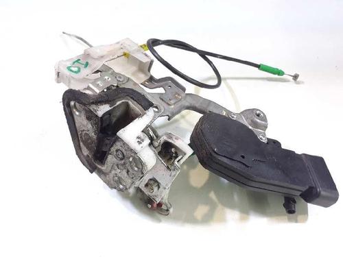 Used Front left lock CITROËN C1 (PM_, PN_) [2005-2014]  15525112