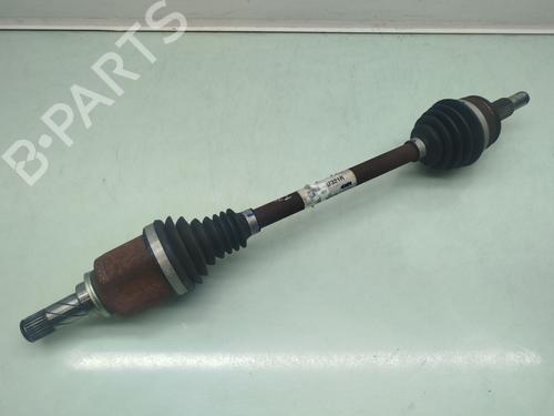 Used Left front driveshaft MERCEDES-BENZ CITAN Box Body/MPV (W415) 109 CDI (415.601, 415.603, 415.605) (90 hp) 31882492