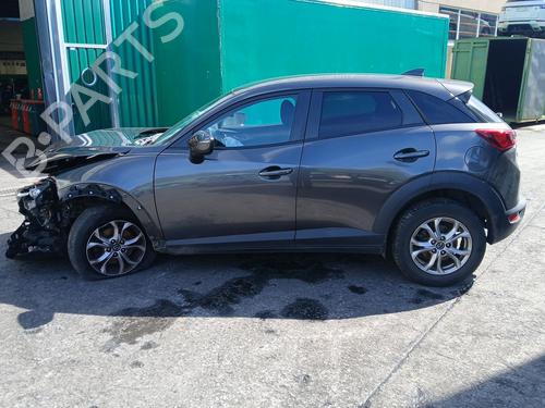 Front right lock MAZDA CX-3 (DK) 2.0 SKYACTIV-G (DK5W, DK6W) | BP36037555C97 - Image 18