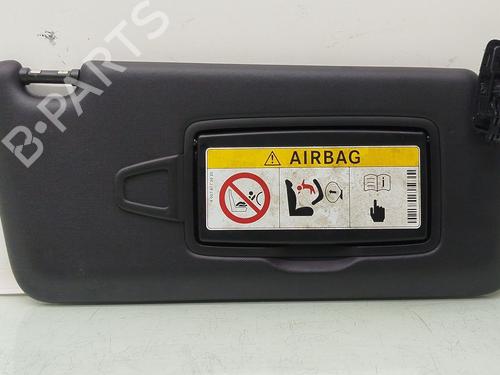Used Right sun visor MERCEDES-BENZ GLA-CLASS (X156) GLA 200 CDI / d (156.908) (136 hp) 25879884