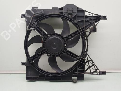 Køleventilator elektrisk NISSAN NV200 / EVALIA Bus 1.5 dCi 90 (M20, M20M) (90 hp) 30298626