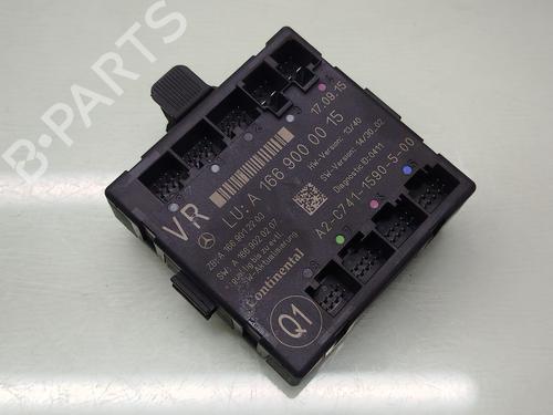 Used Electronic module Electronic module MERCEDES-BENZ GLE (W166) 350 d 4-matic (166.024) (258 hp) 36236240 36236240