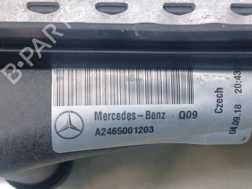 Water radiator MERCEDES-BENZ CLA Shooting Brake (X117) CLA 200 (117.943) | BP26567175M31 