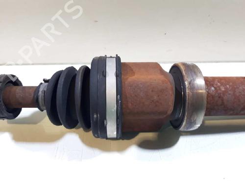 Right front driveshaft FORD FIESTA VI (CB1, CCN) 1.6 TDCi | BP4083816M39 