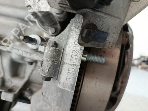 Engine FORD C-MAX II (DXA/CB7, DXA/CEU) 1.6 TDCi | BP34557677M1  - Image 12