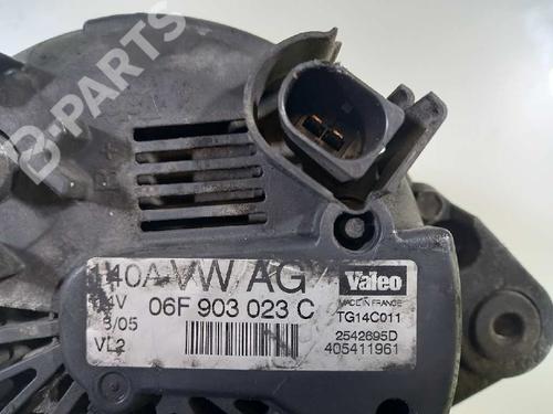 Alternator AUDI A3 Sportback (8PA) 2.0 TDI 16V | BP11792249M7