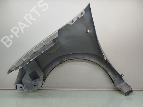 Right front fenders DACIA SANDERO II TCe 90 (B8M1, B8MA, B8AC) | BP30058643C42 