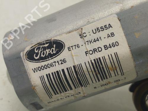 Rear wiper motor FORD TOURNEO COURIER B460 MPV  | BP29357123M102 