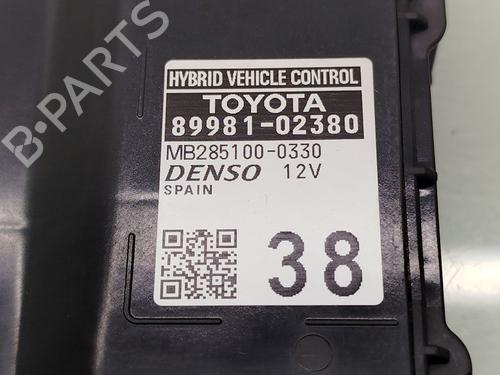 Electronic module TOYOTA COROLLA Estate (_E21_) 2.0 Hybrid (MZEH12) | BP29355288M83 