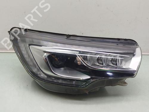 Used Right headlight Right headlight DS DS 4 / DS 4 CROSSBACK (NX_) 1.6 BlueHDi 120 (120 hp) 36040246 36040246