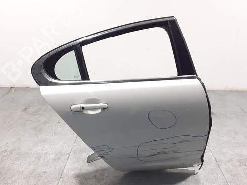 Right rear door JAGUAR XF I (X250) 3.0 D | BP16765933C5 