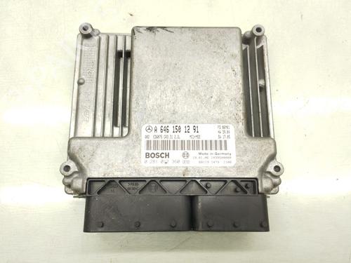 Used Engine control unit (ECU) Engine control unit (ECU) MERCEDES-BENZ VITO / MIXTO Van (W639) 109 CDI (639.601, 639.603, 639.605) (88 hp) 33824693 33824693