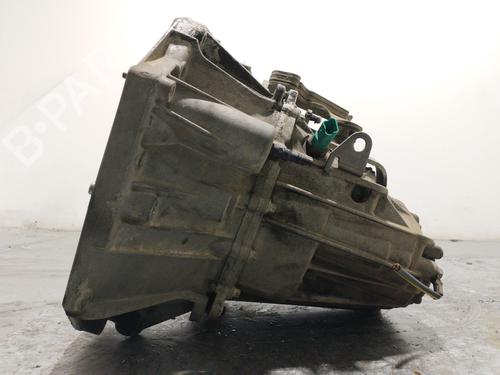 Gearbox NISSAN QASHQAI / QASHQAI +2 I (J10, NJ10, JJ10E) 1.5 dCi | BP20302615M3 