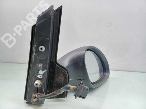 Right mirror SEAT ALTEA (5P1)  | BP9415378C27 