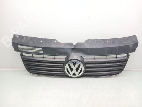 Used Grille Grille VW TRANSPORTER T5 Van (7HA, 7HH, 7EA, 7EH) 1.9 TDI (85 hp) 33855618 33855618