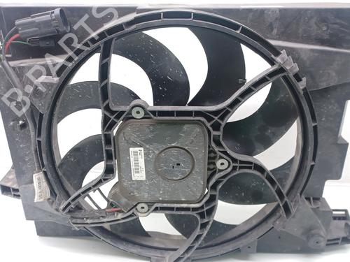 Radiator fan RENAULT ZOE (BFM_) ZOE | BP38517640M35 - Image 3