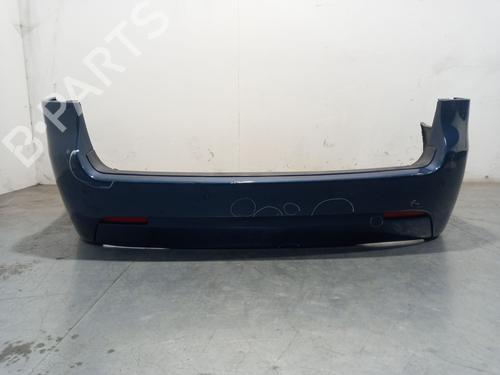 Bagtil kofangere Bagtil kofangere SAAB 9-3 Estate (E50) 1.9 TiD (150 hp) 35802019 35802019