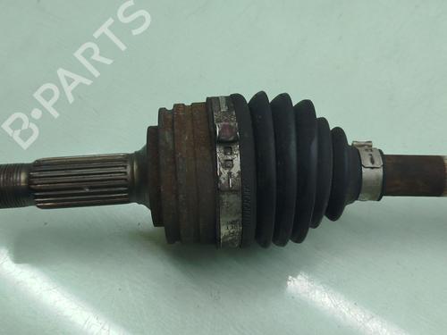 Left front driveshaft TOYOTA AYGO (_B1_)  | BP25754004M38 