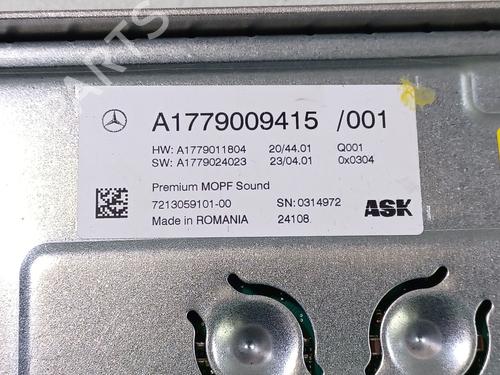 Electronic module MERCEDES-BENZ V-CLASS (W447) V 300 CDI / d (447.811, 447.813, 447.815) | BP40106103M83 - Image 5