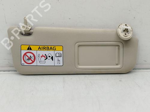 Used Right sun visor LEXUS NX (_Z1_) 300h AWD (AYZ15) (200 hp) 32336792