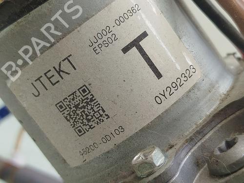 Steering column TOYOTA YARIS (_P9_) 1.33 VVT-i (NSP90_, NSP90R) | BP29544917M21 