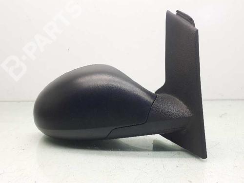 Used Right mirror SEAT TOLEDO III (5P2) [2004-2009]  11415604