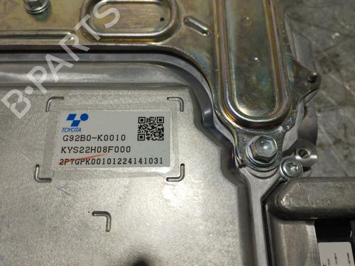 Battery TOYOTA YARIS CROSS (MXP_) 1.5 Hybrid All-wheel Drive (MXPJ15) | BP17313505E11 