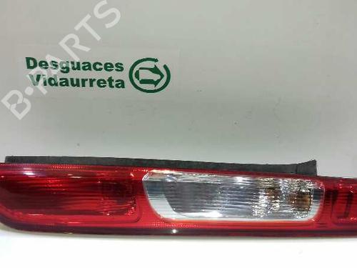 Used Right taillight FORD FOCUS II (DA_, HCP, DP) 1.8 TDCi (115 hp) 2593438