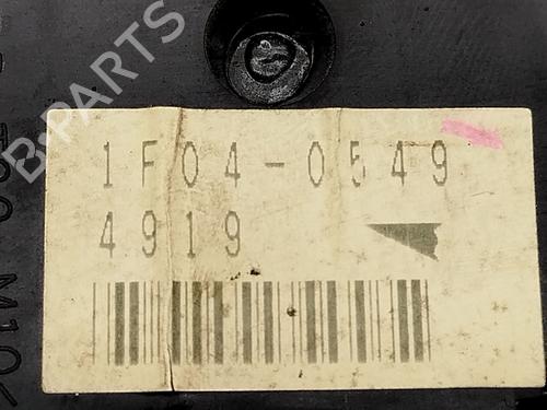 Fuse box NISSAN TERRANO II (R20) 2.7 TD 4WD | BP29544623E1 