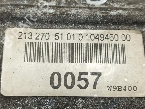 Gearbox MERCEDES-BENZ E-CLASS (W213) E 200 d (213.013) | BP40298380M3 - Image 6